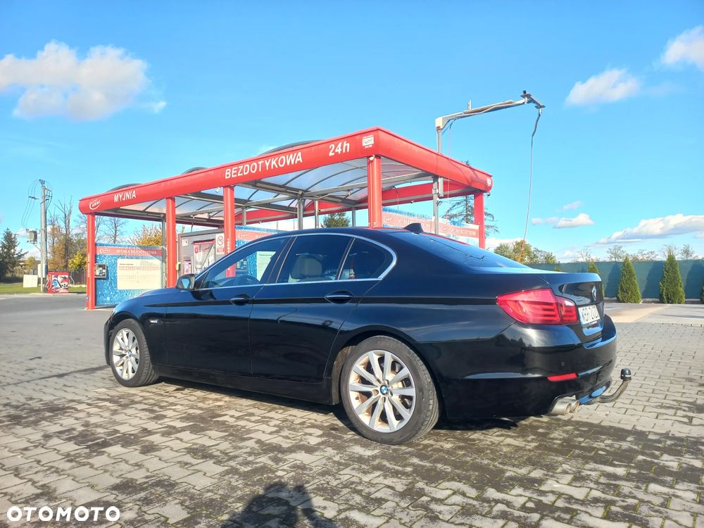 BMW Seria 5 - 4