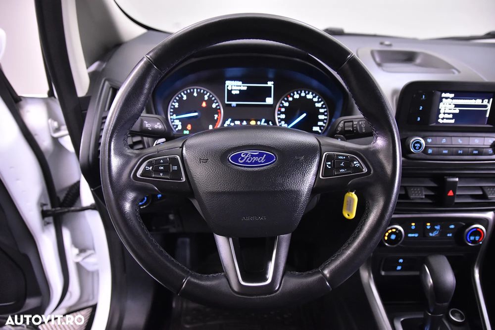 Ford EcoSport - 16