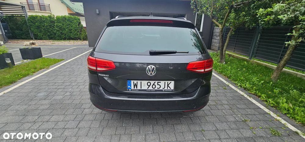 Volkswagen Passat 2.0 TDI BMT Comfortline - 5
