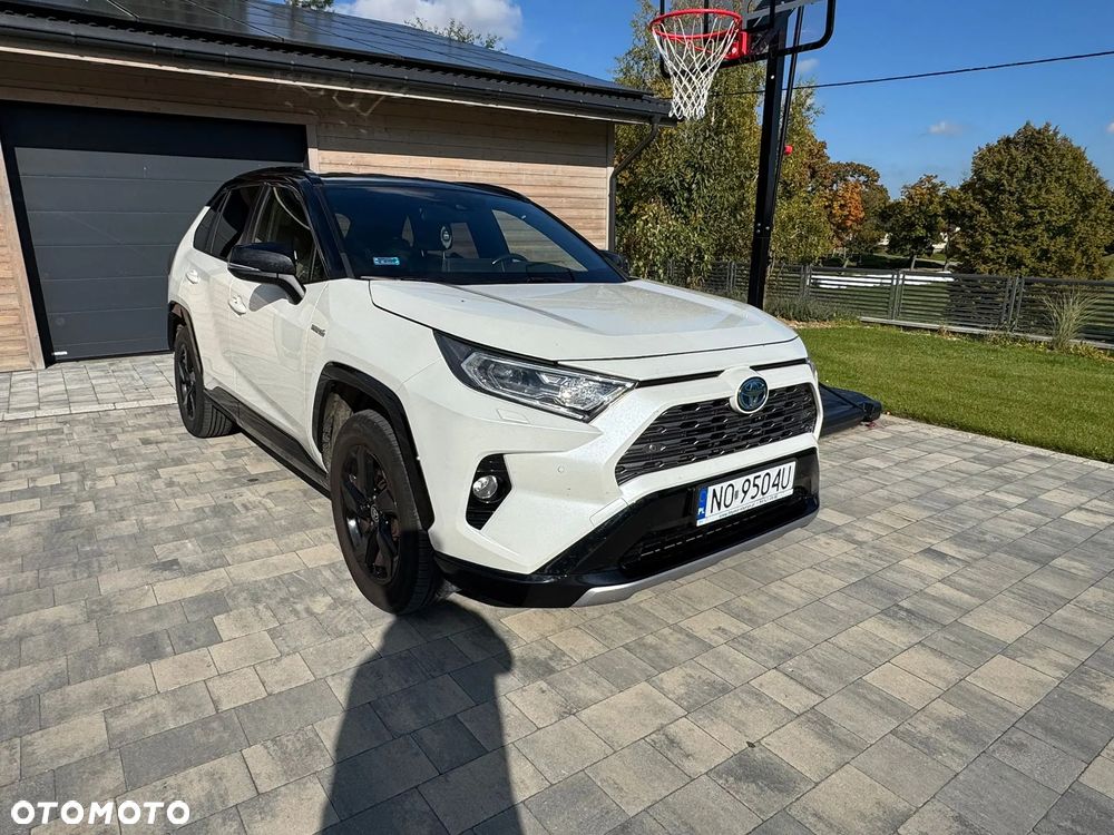 Toyota RAV4 2.5 Hybrid Selection 4x4 - 3