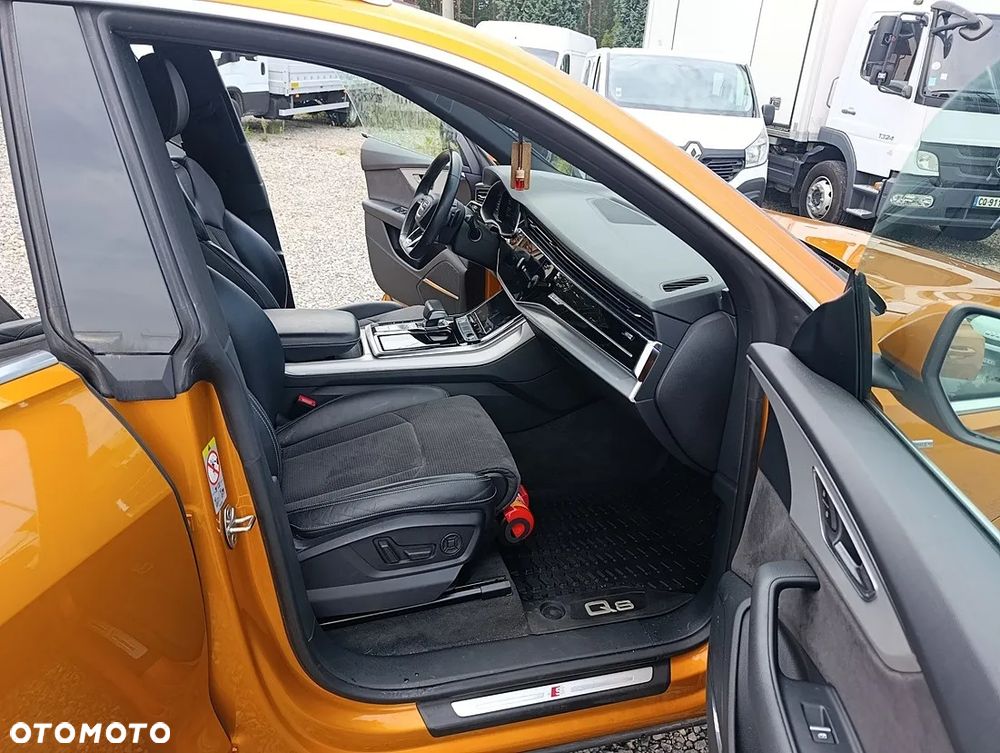 Audi Q8 50 TDI mHEV Quattro Black Edition Tiptronic - 14