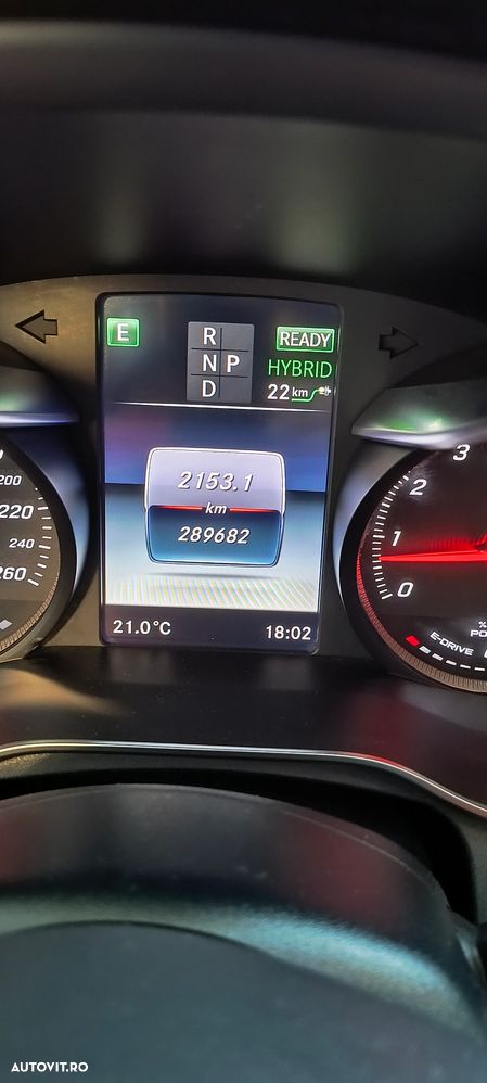 Mercedes-Benz C 350 e 7G-TRONIC Avantgarde - 24