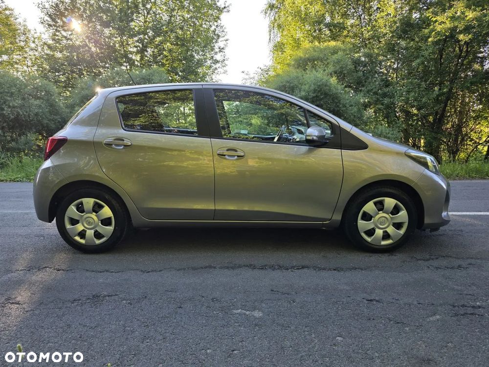 Toyota Yaris 1.33 Premium MS - 33