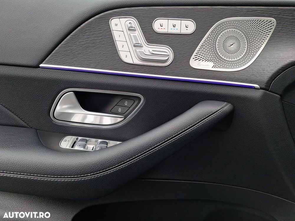 Mercedes-Benz GLE Coupe 350 PHEV de 4MATIC - 17