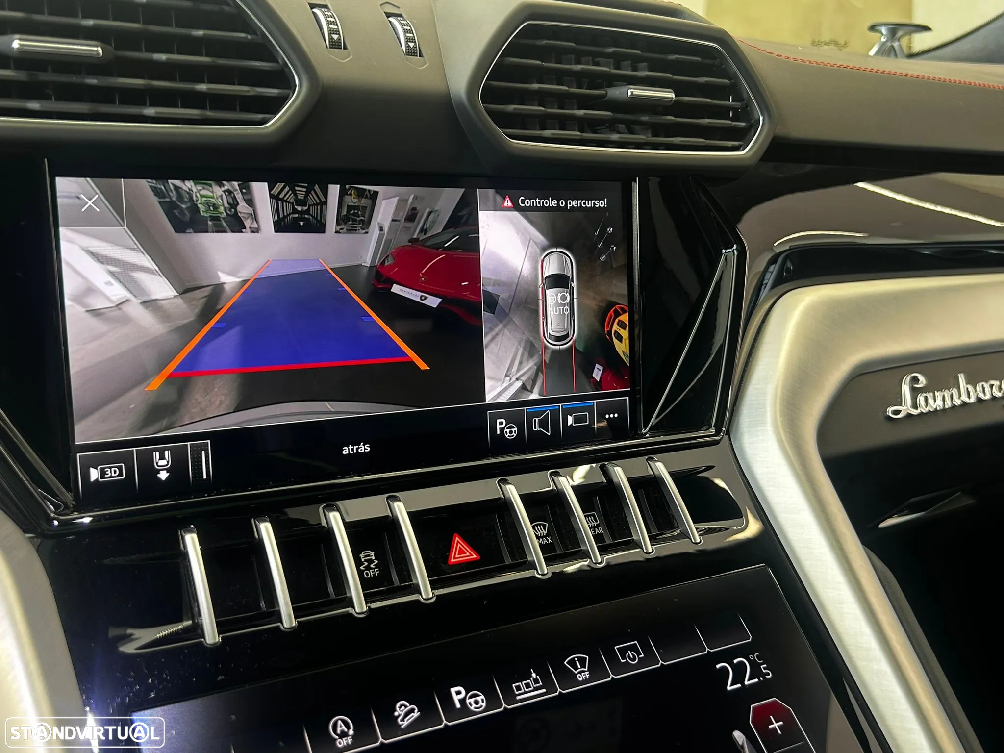 Lamborghini Urus 4.0 V8 - 18