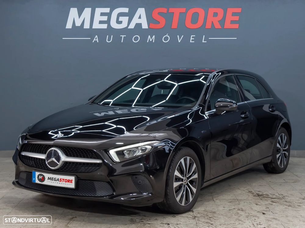 Mercedes-Benz A 250 e Style Plus - 3