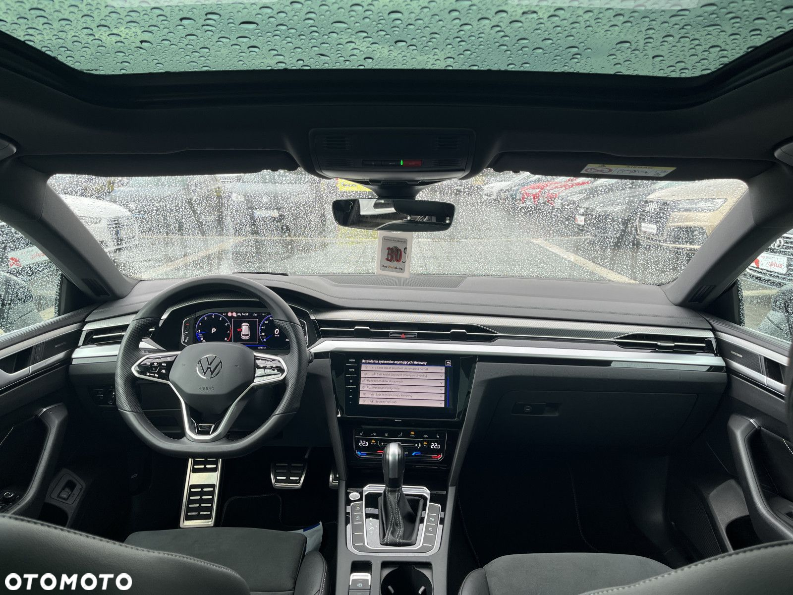Volkswagen Arteon 2.0 TSI R-Line DSG - 21