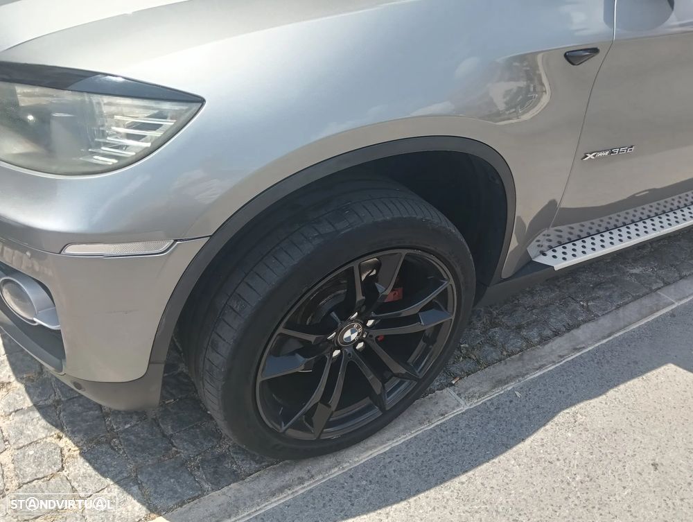 BMW X6 35 d xDrive - 4