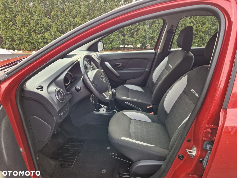 Dacia Sandero Stepway 0.9 TCe Outdoor S&S - 10