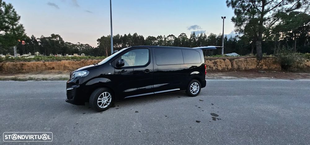 Peugeot Traveller — photo 3