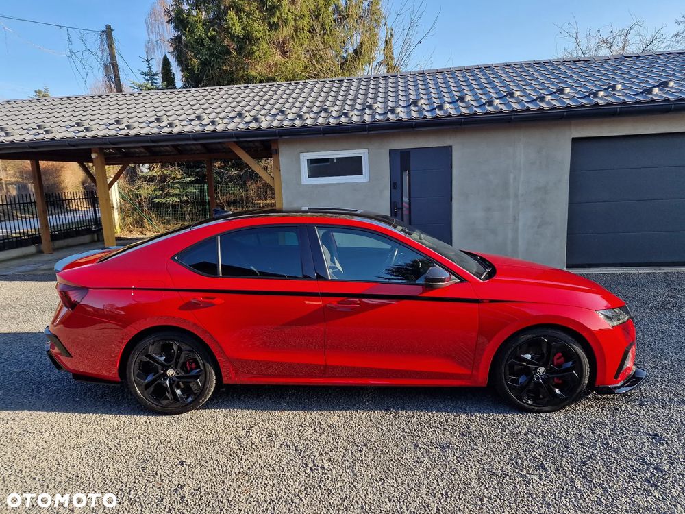 Skoda Octavia 2.0 TSI GPF RS 245 DSG - 4