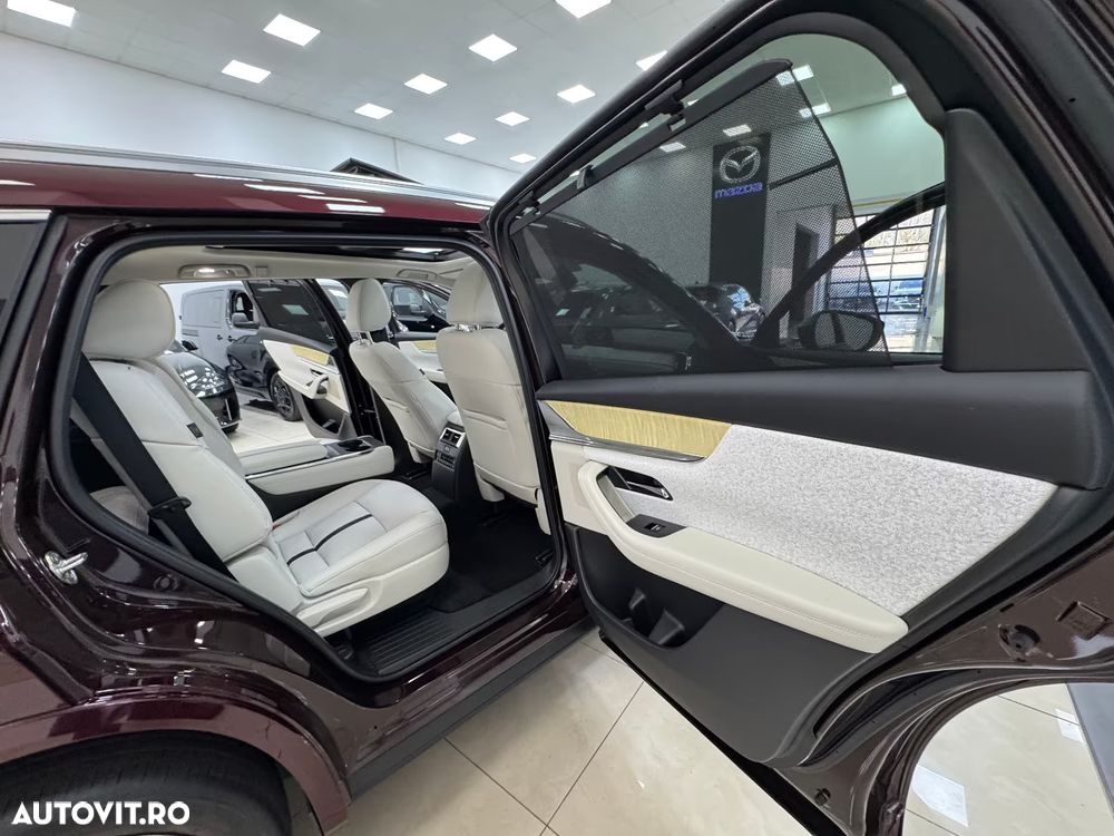 Mazda CX-80 2.5 e-Skyactiv AT8 AWD PHEV Takumi Plus - 32