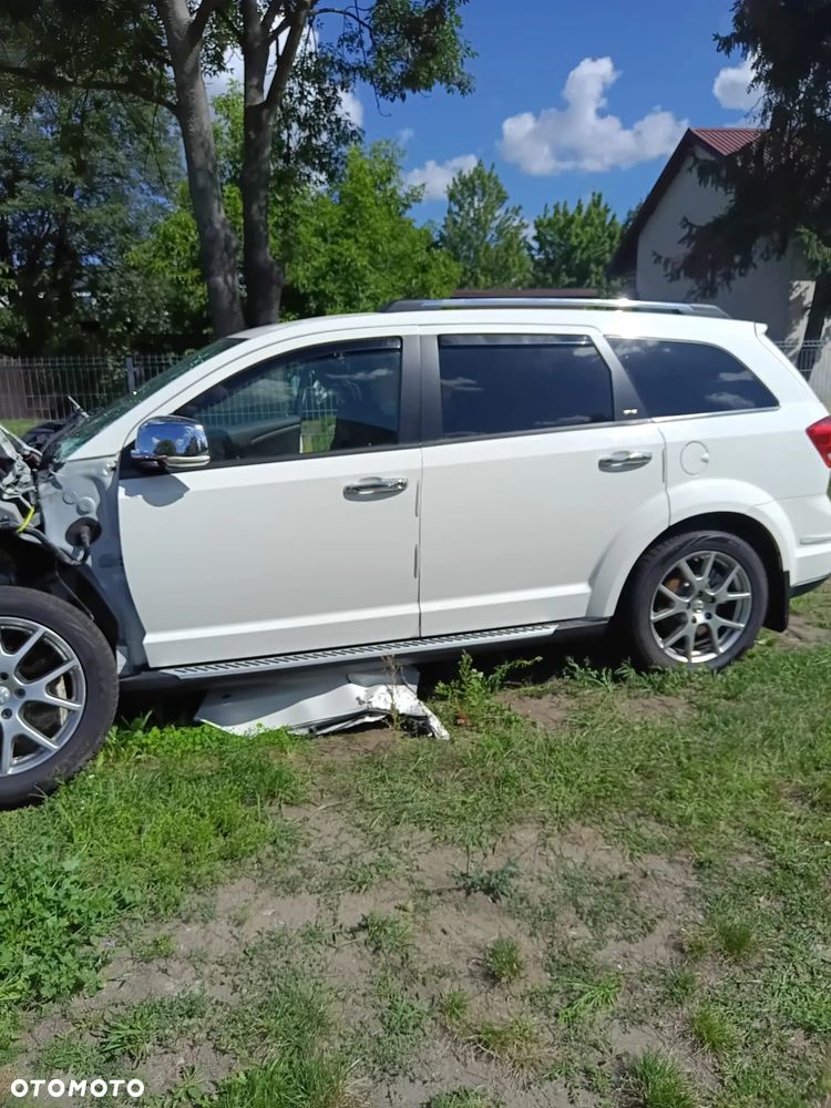 Fiat Freemont 2.0 Multijet 16V DPF - 1