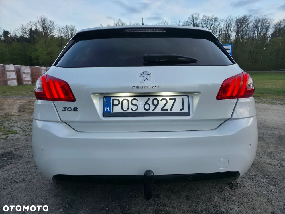 Peugeot 308 e-HDi 115 Stop & Start Allure - 10
