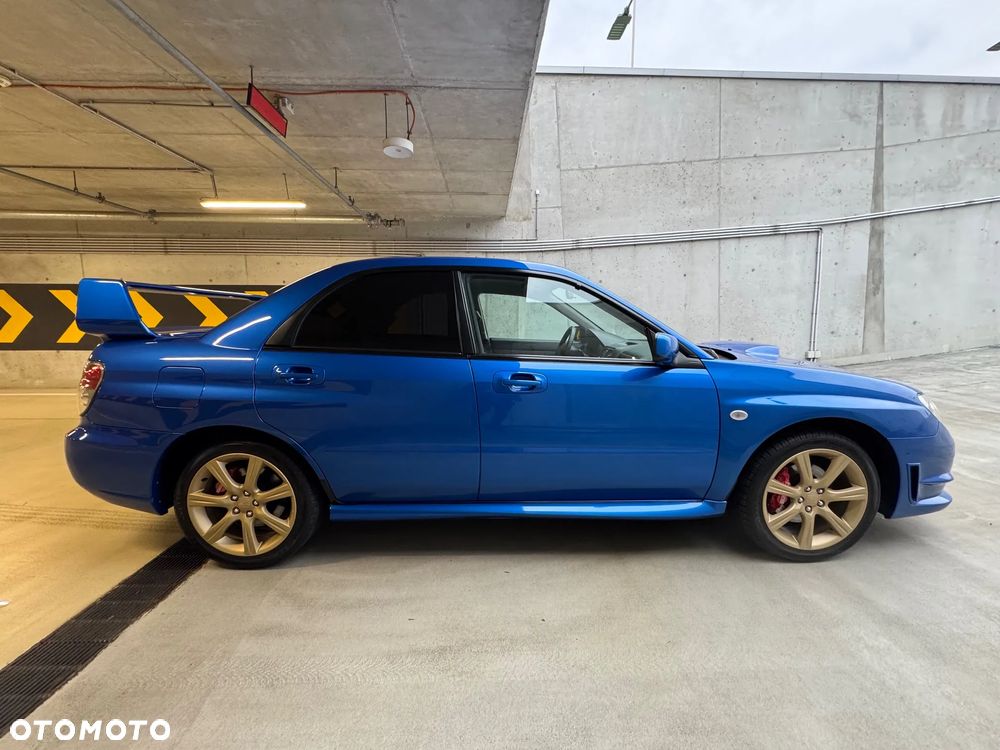 Subaru Impreza 2.5 WRX - 8