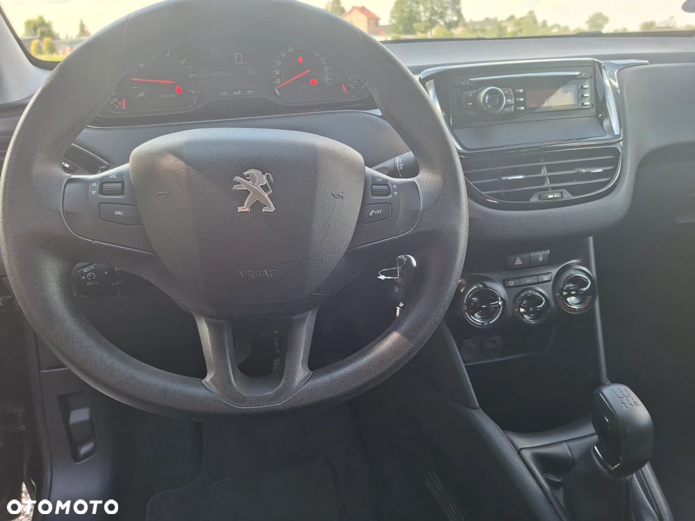 Peugeot 208 68 VTI Active - 9