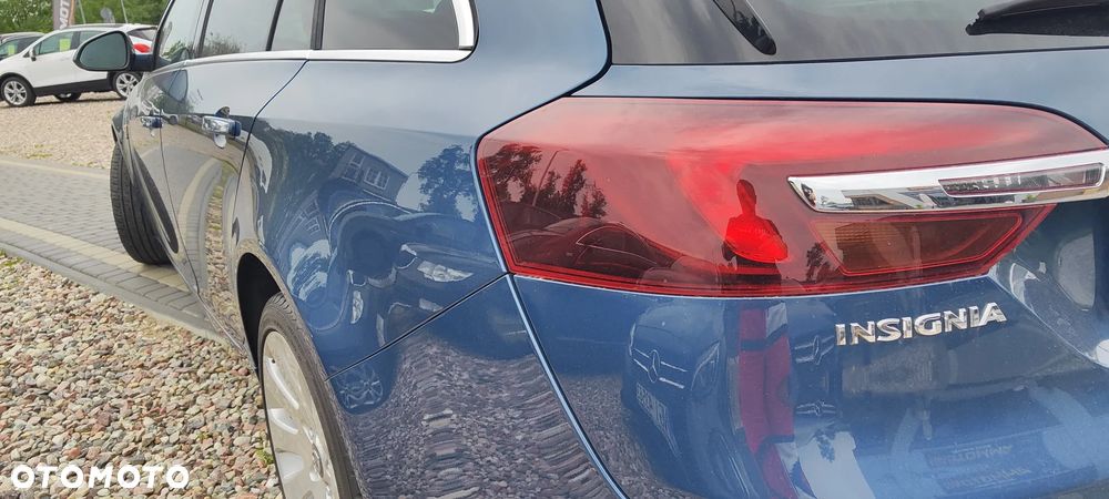 Opel Insignia - 11