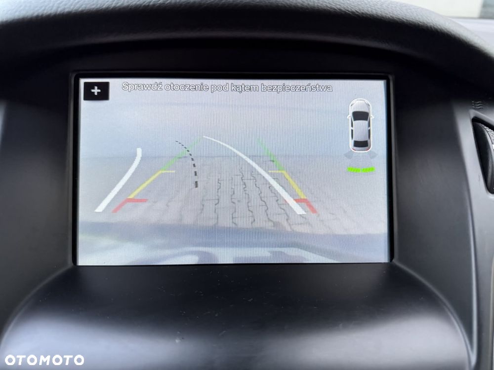 Ford Focus 2.0 TDCi Titanium ASS - 28