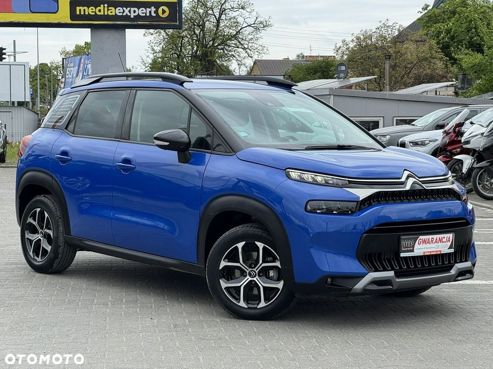 Citroën C3 Aircross 1.2 PureTech Shine S&S - 10