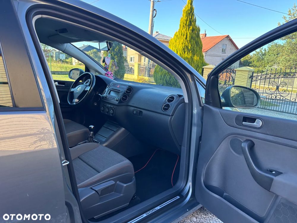 Volkswagen Golf Plus 1.6 Goal - 7