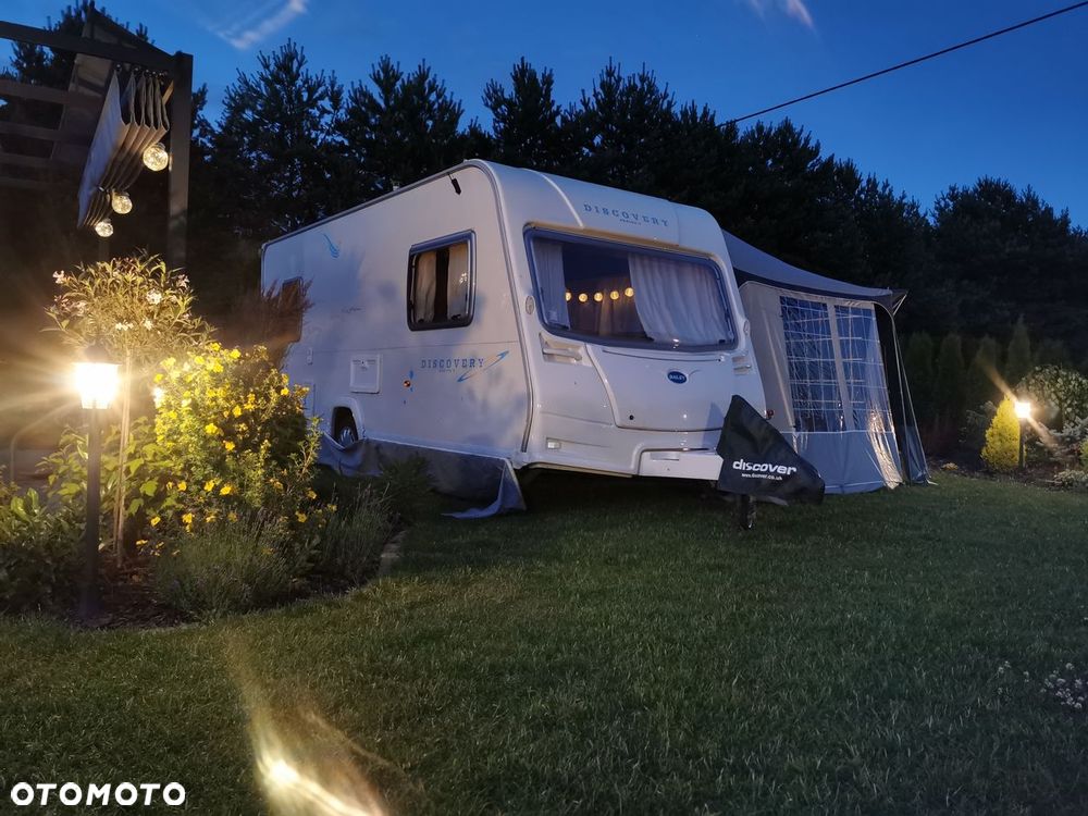 Bailey DISCOVERY NEPTUN - 4