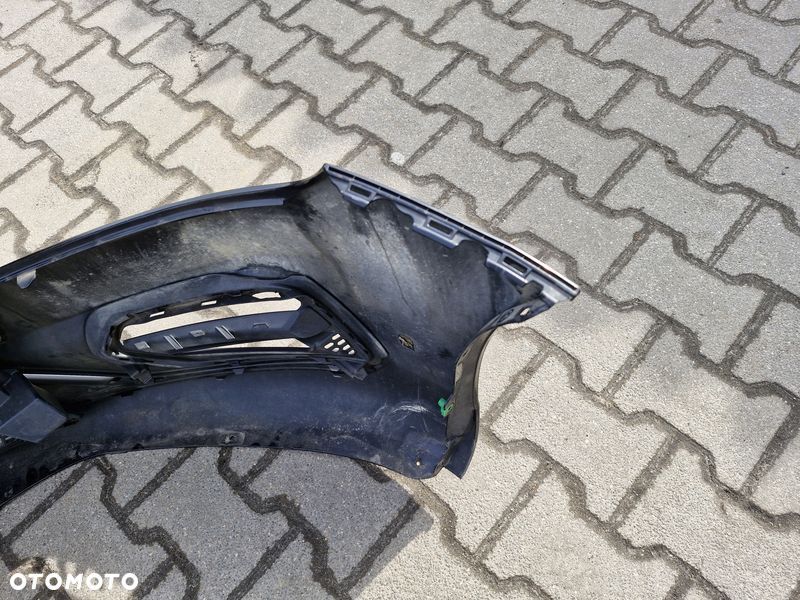VOLVO S60 II 2 LIFT R DESIGN ZDERZAK PRZÓD PRZEDNI - 13