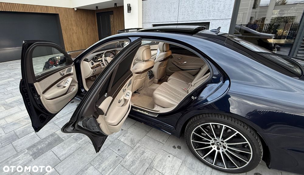 Mercedes-Benz Klasa S ver-500-4--matic-l-7g--tronic - 10