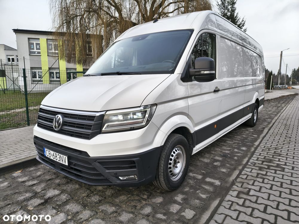 Volkswagen Crafter - 1