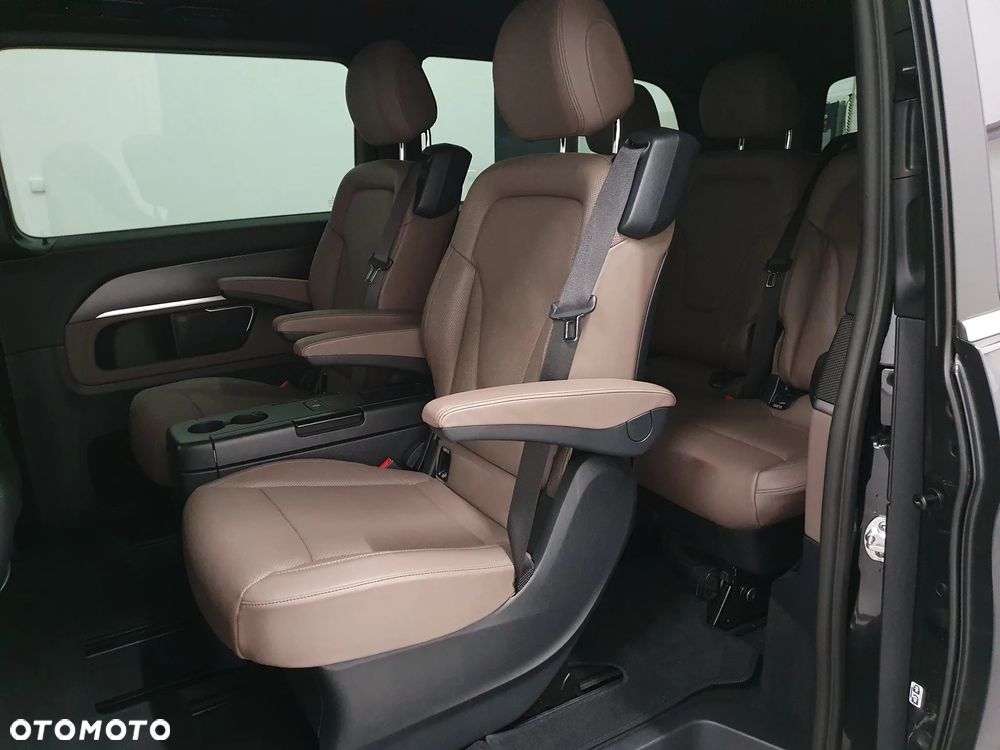 Mercedes-Benz Klasa V 300 d 4-Matic 9G-Tronic (ekstra d³) - 20