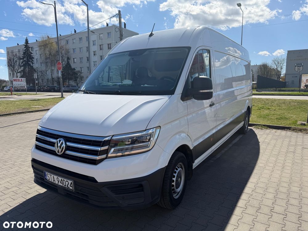 Volkswagen Crafter - 1