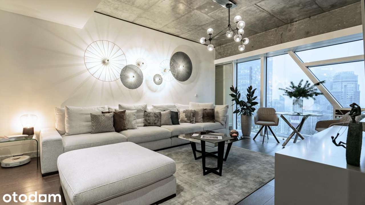 PREMIUM APARTMENT ZLOTA 44 | PARKING W CENIE| CENTRUM