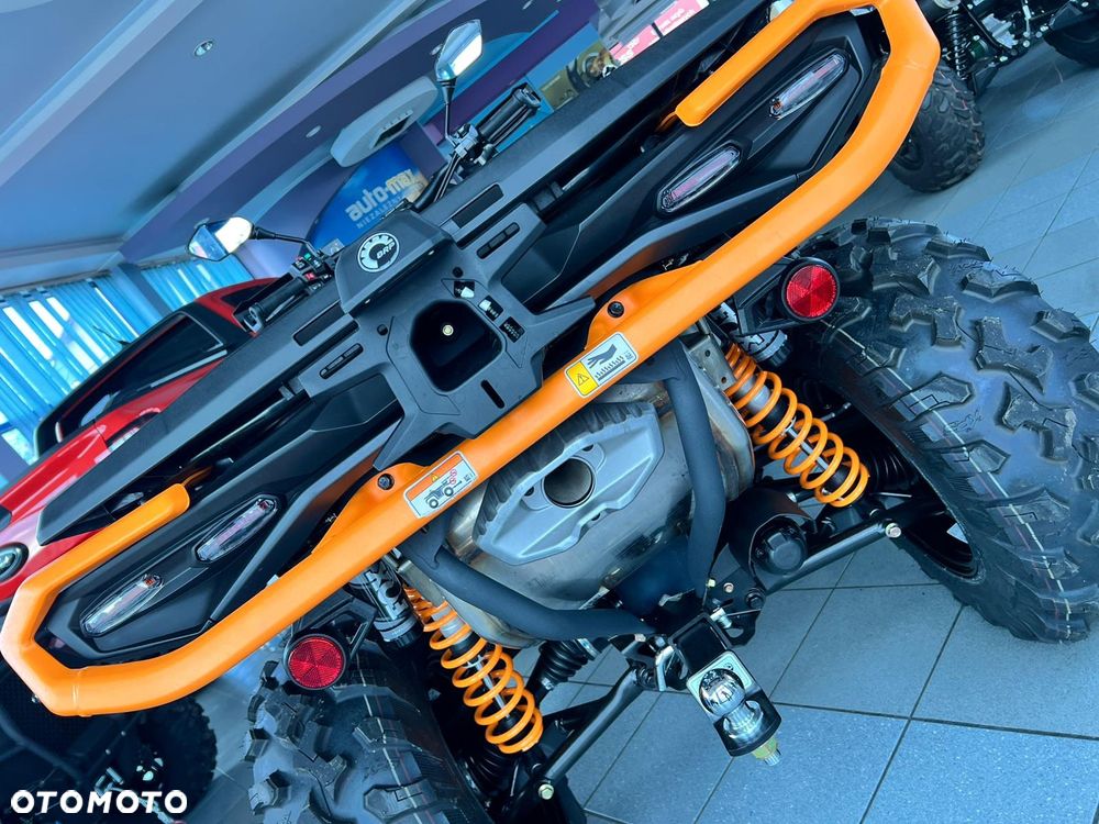 Can-Am Outlander - 17