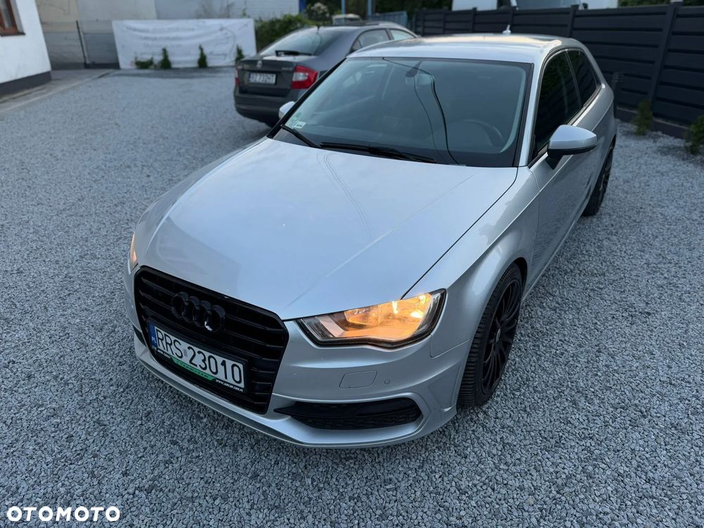 Audi A3 3-drzwiowe - 3