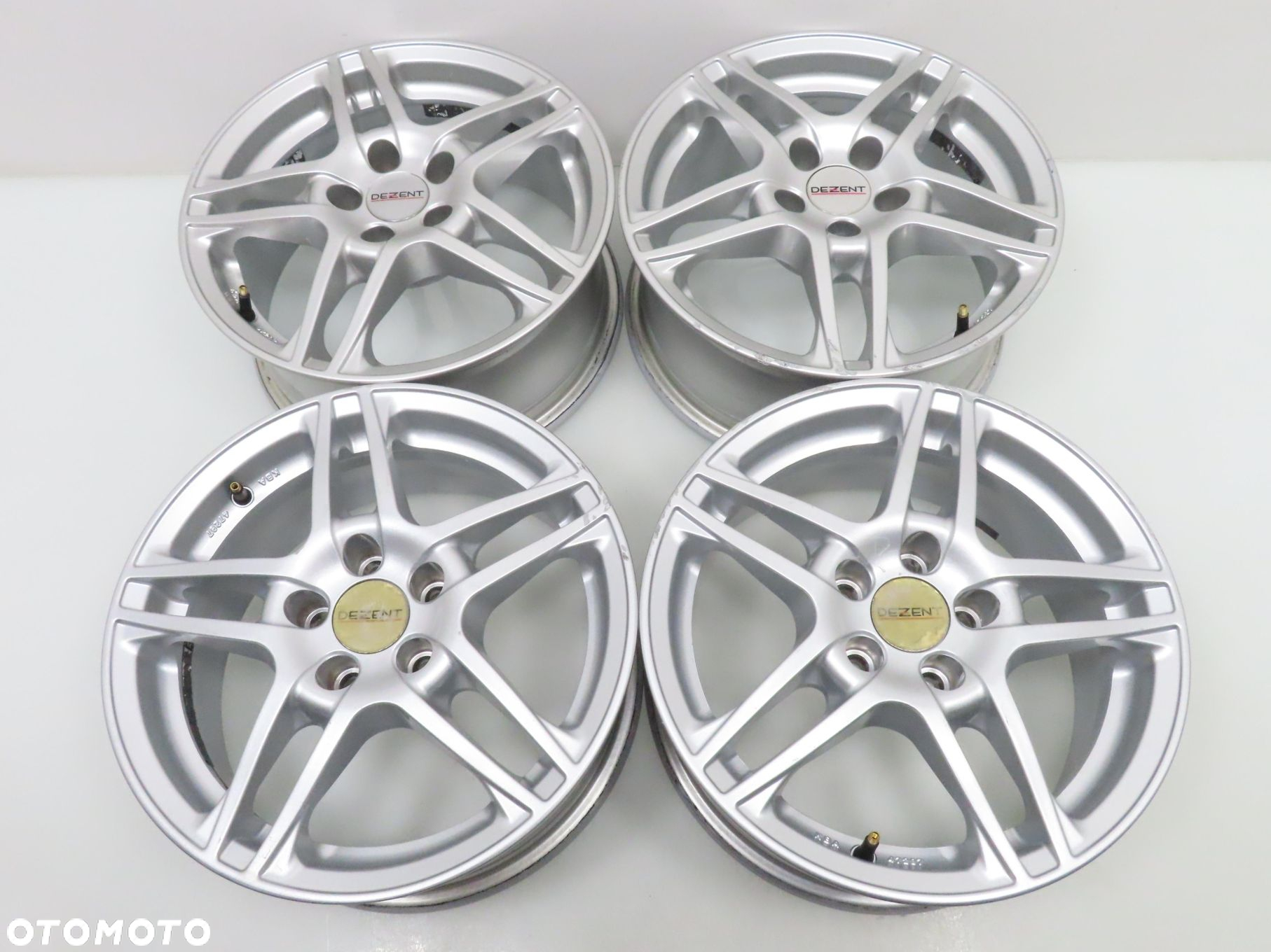 Alufelgi 15'' Audi VW Seat Skoda 5x100 ET38 - 11