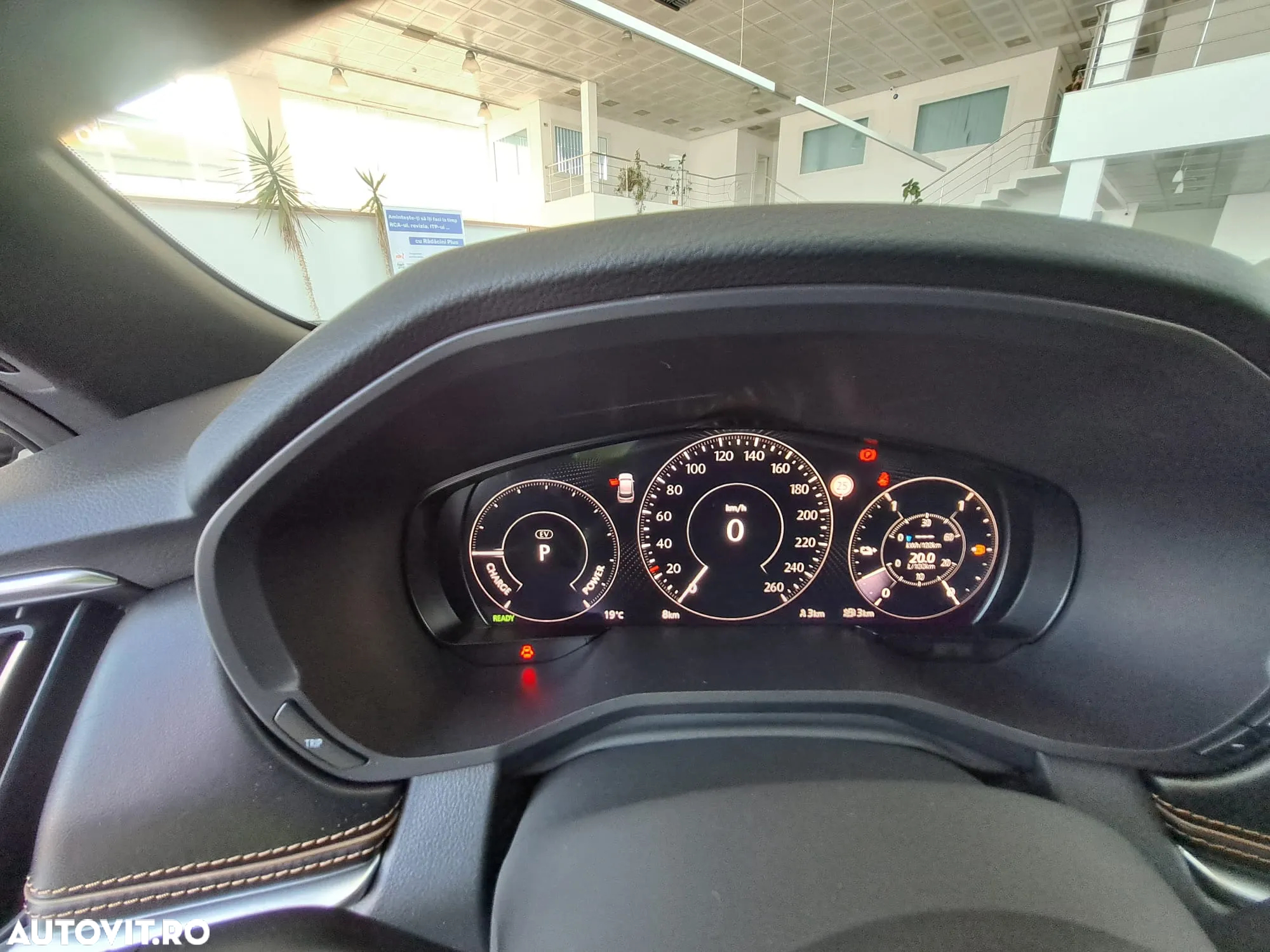 Mazda CX-60 e-Skyactiv PHEV Homura - 7