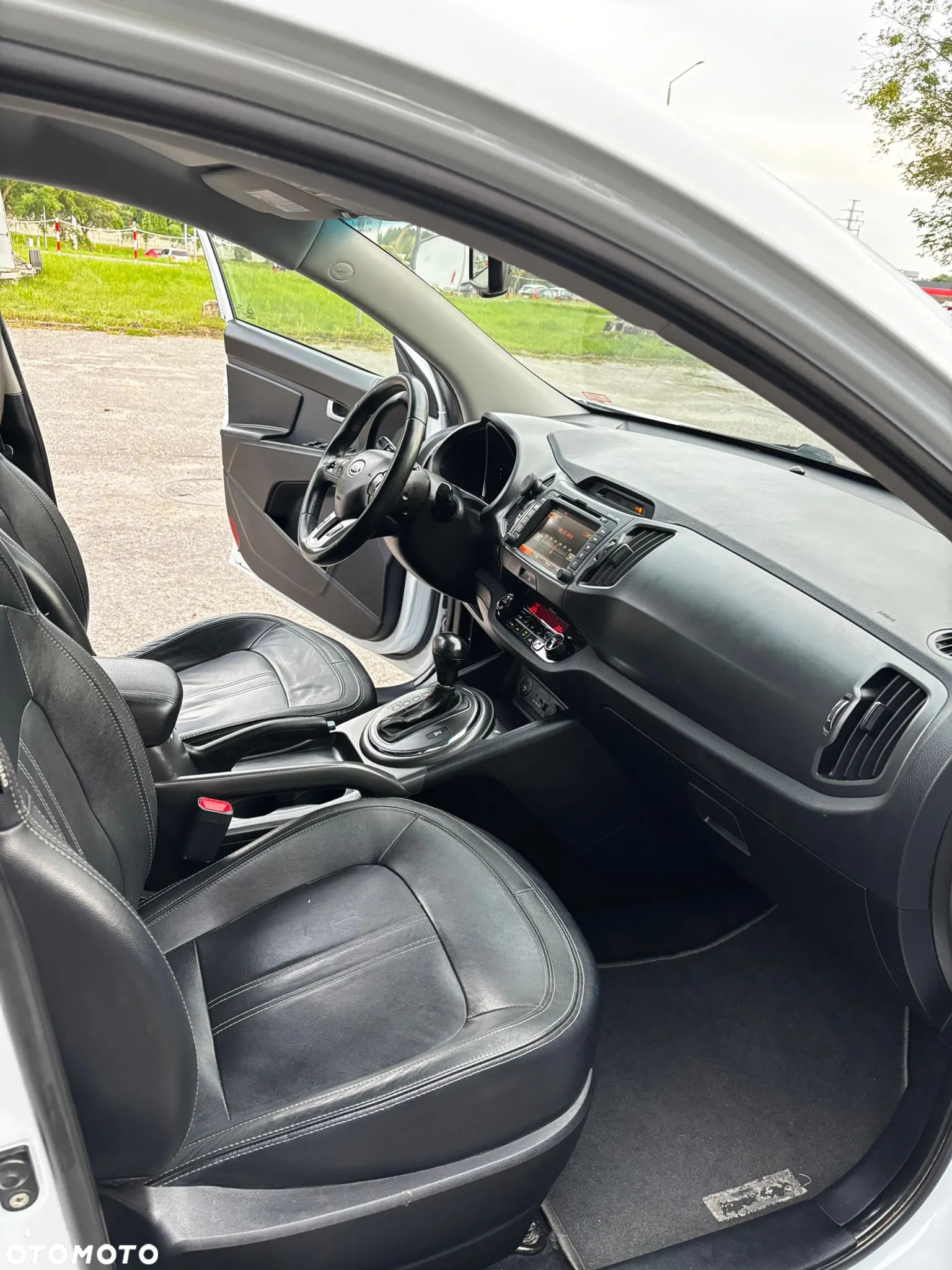 Kia Sportage - 8