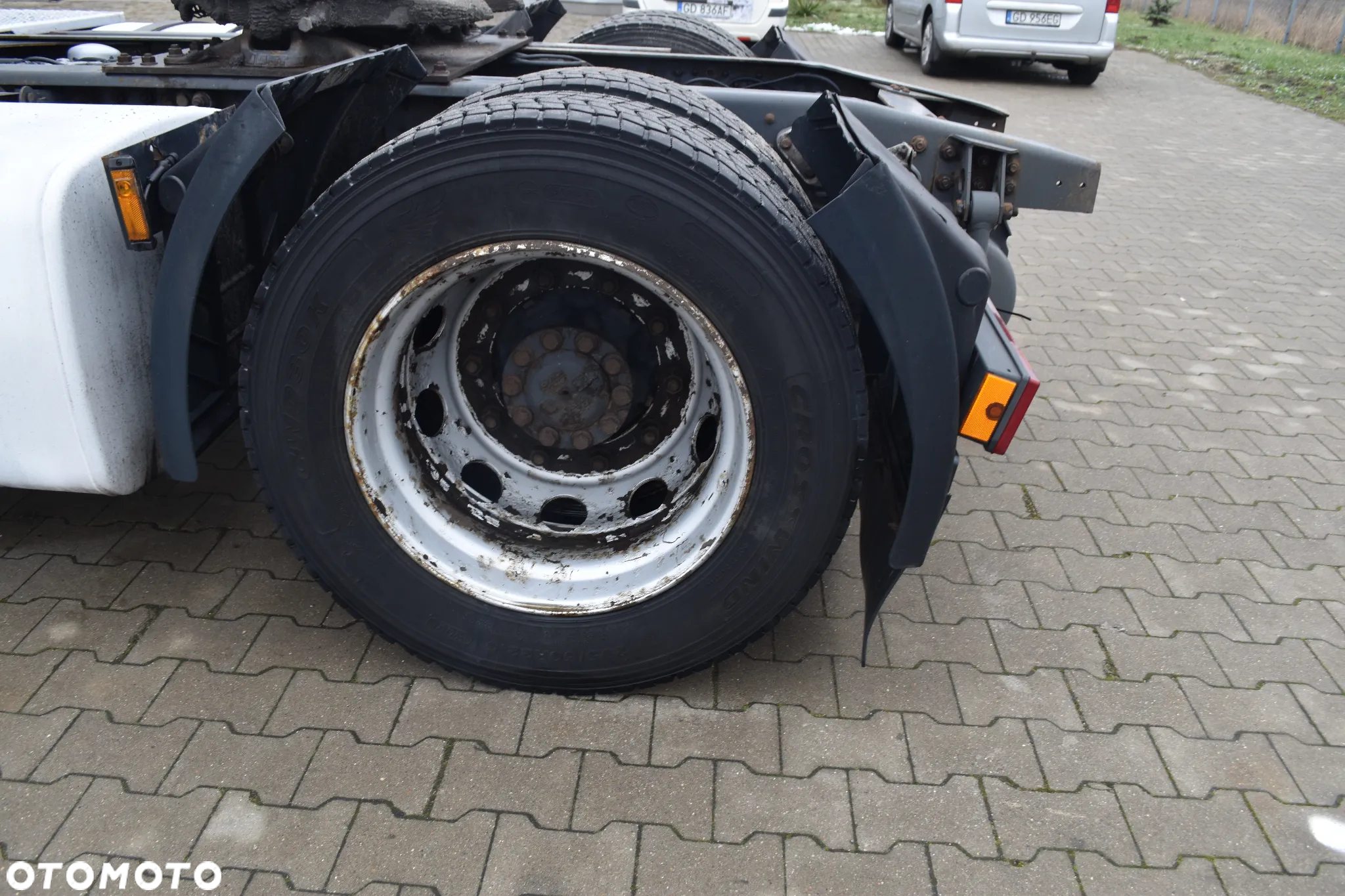 DAF XF 105.460 - 11