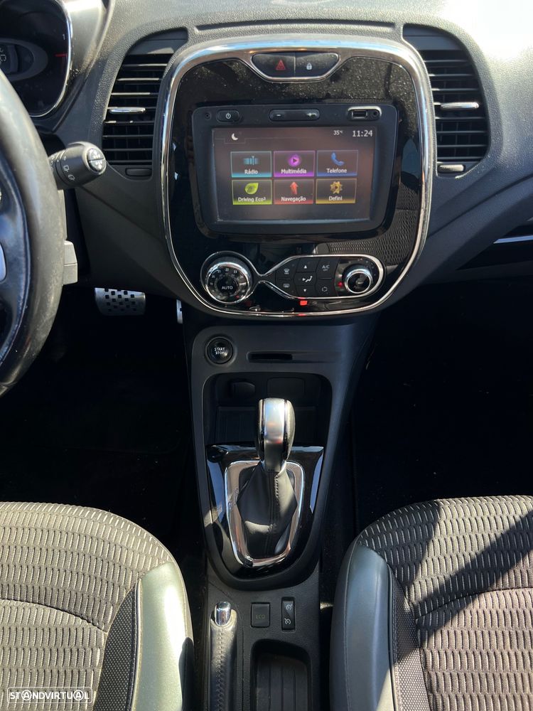 Renault Captur ENERGY TCe 120 EDC Experience - 17