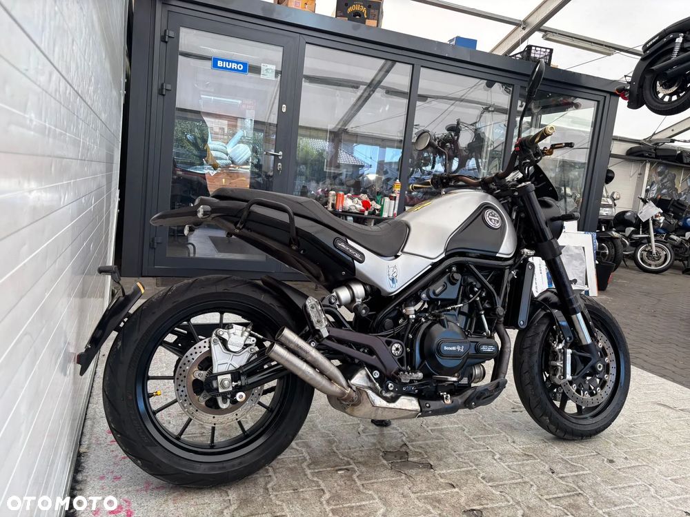Benelli Leoncino - 8