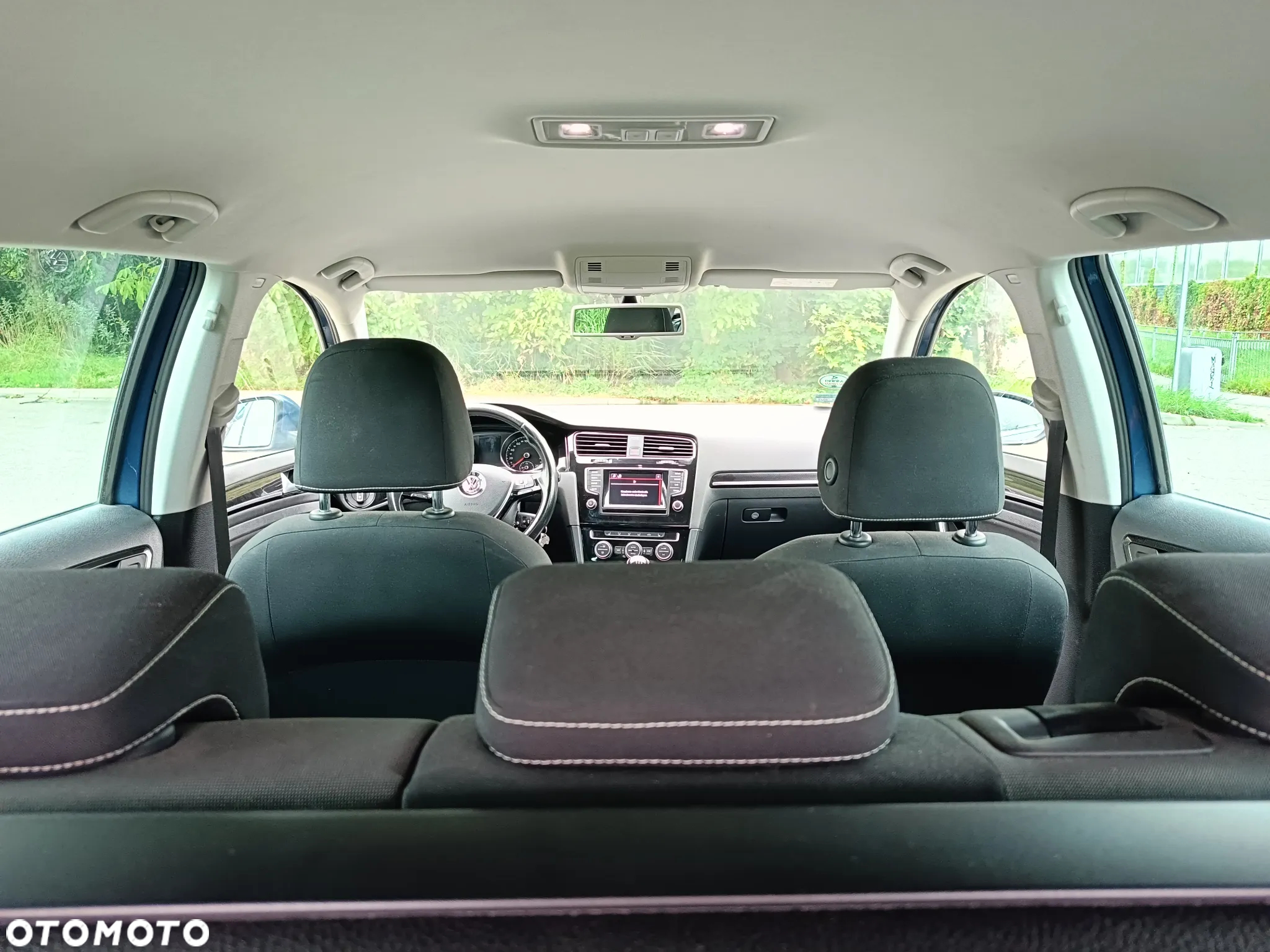 Volkswagen Golf VII 1.4 TSI BMT Comfortline - 2