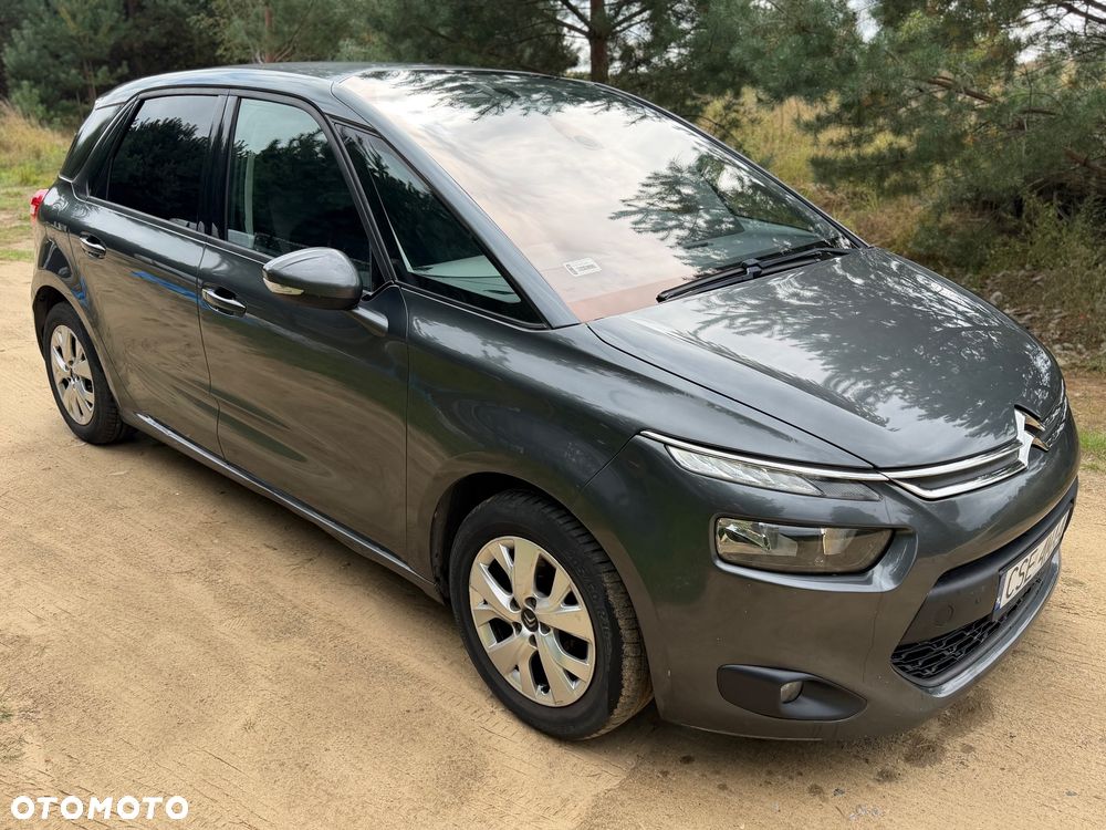 Citroen C4 Picasso