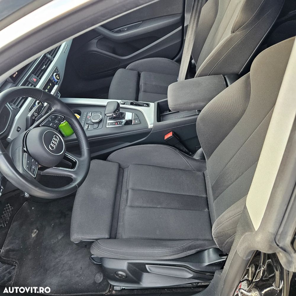 Audi A5 Sportback 40 TDI quattro S tronic S line - 7