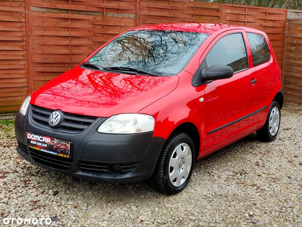 Volkswagen Fox 1.2 Fresh - 15