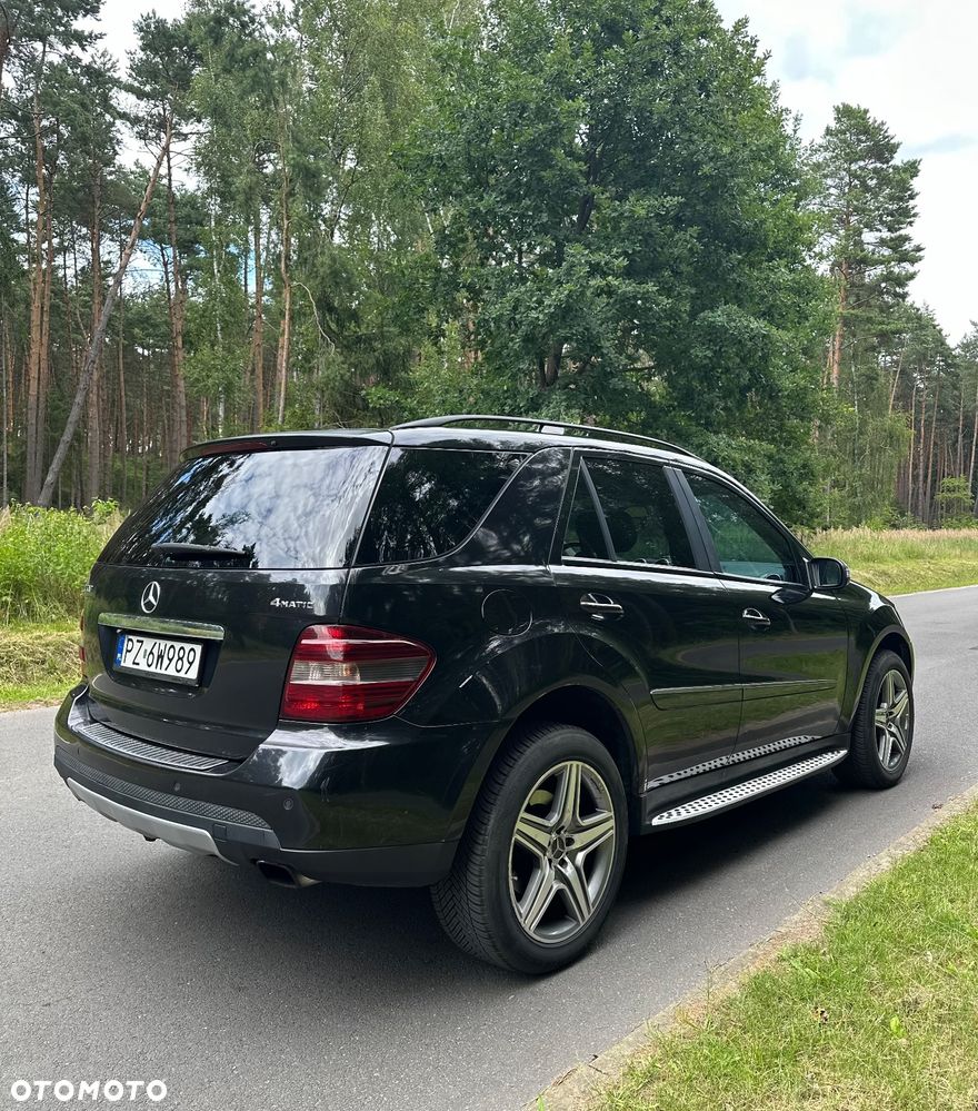Mercedes-Benz ML 320 CDI 4-Matic - 5