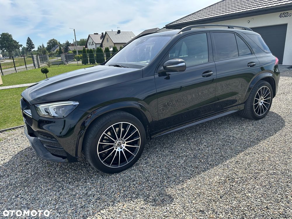 Mercedes-Benz GLE 300 d 4Matic 9G-TRONIC AMG Line - 3