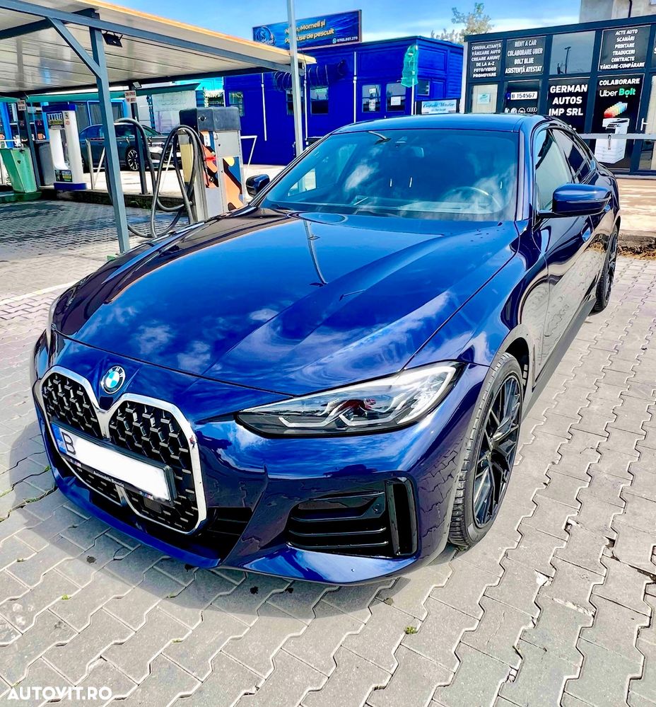 BMW 4 Series