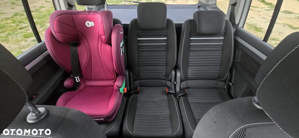 Volkswagen Touran 1.6 TDI DPF Comfortline DSG - 11