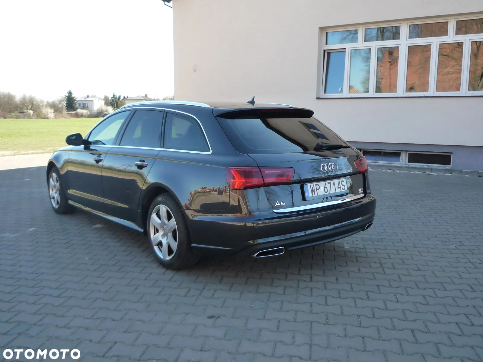 Audi A6 Avant 2.0 TDI Ultra - 5