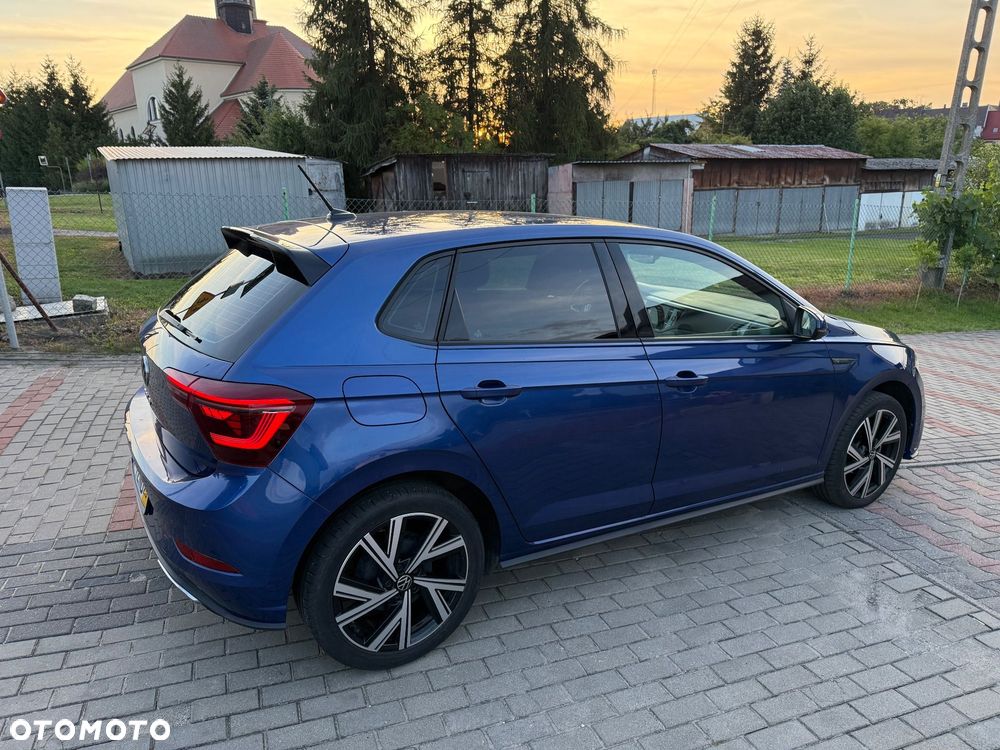 Volkswagen Polo 1.0 TSI R-Line DSG - 4