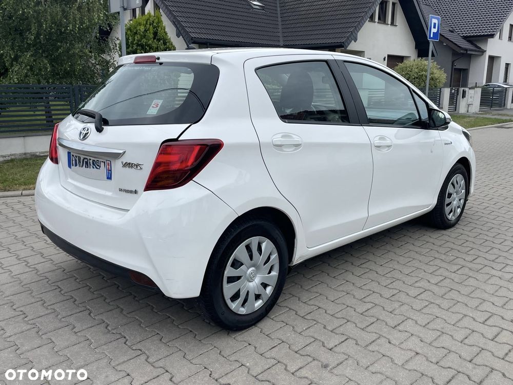 Toyota Yaris 1.5 VVT-i Comfort - 3